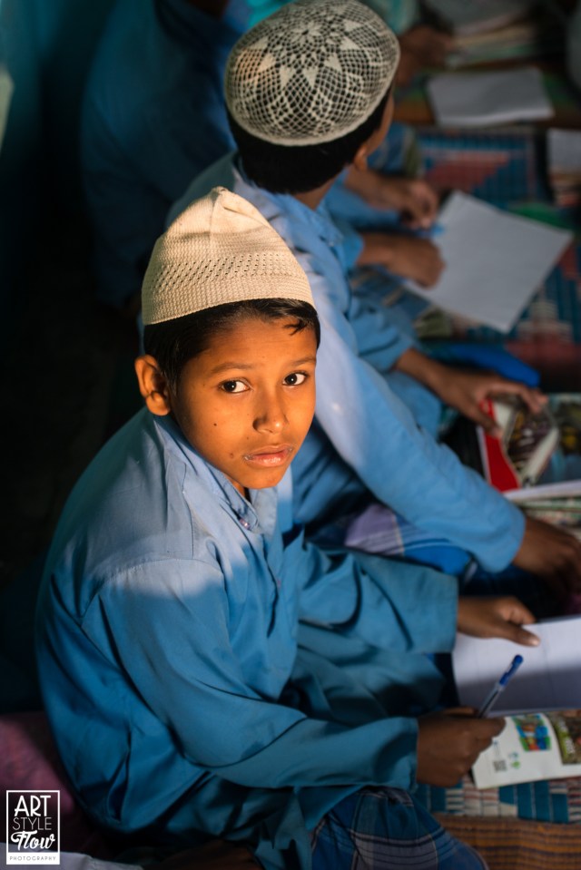 photographers without borders photographer ron b wilson on assignment in India