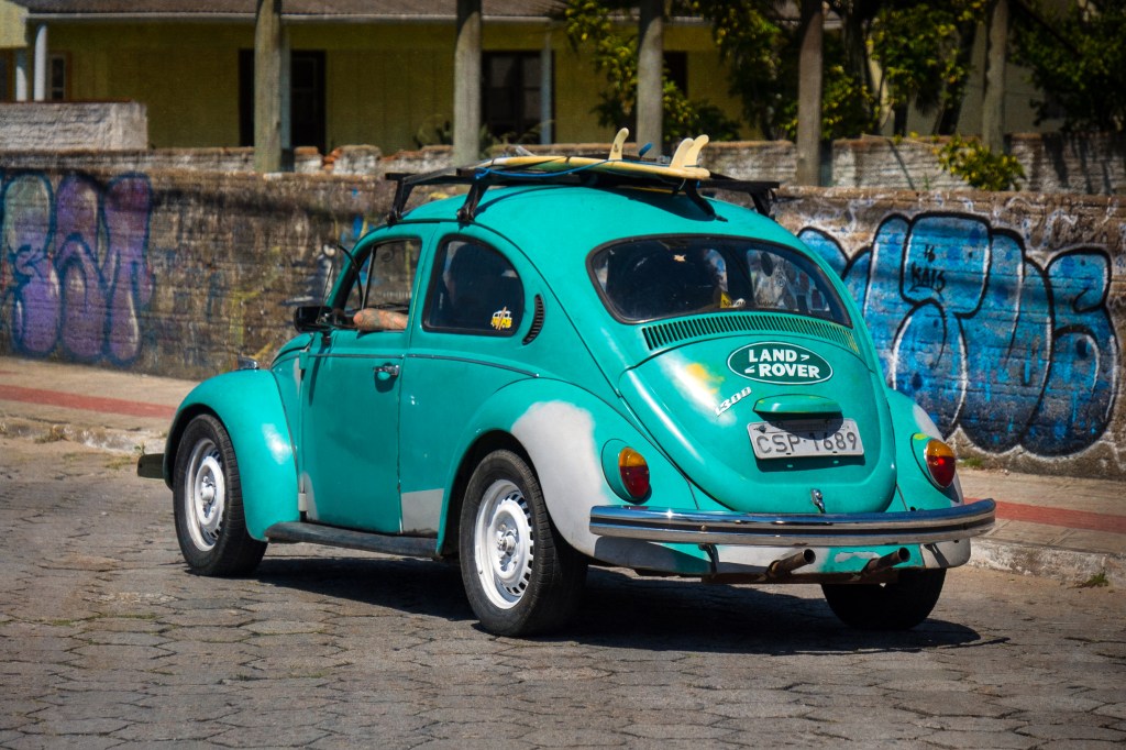 Florianopolis Brazil travel surfing