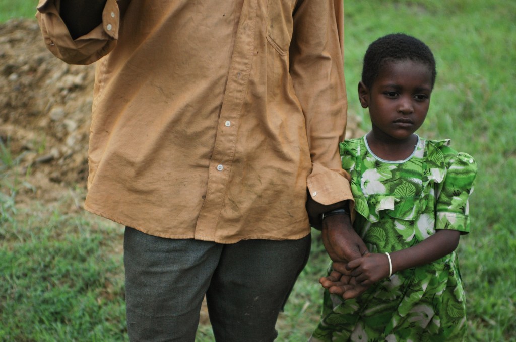 children's poverty relief in India by Ron B. Wilson